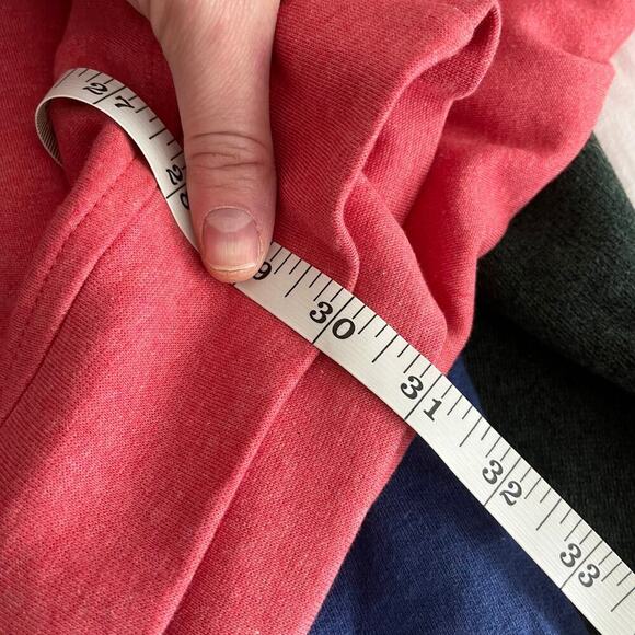 Peter Millar Crown Comfort Salmon Pink 1/4 Zip Pullover Sweater Men's Size XL - Picture 3 of 6